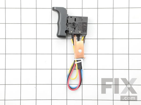 18699804-1-M-Ryobi-760406004-SWITCH ASSEMBLY VARIABLE SPEED