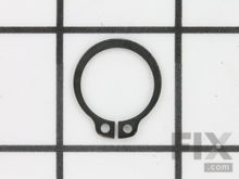 IC RING RETAINING C-17 – Part Number: 817453-1