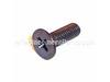 IC SCREW FLAT HD M5 X 0.8-15 – Part Number: 818470-5