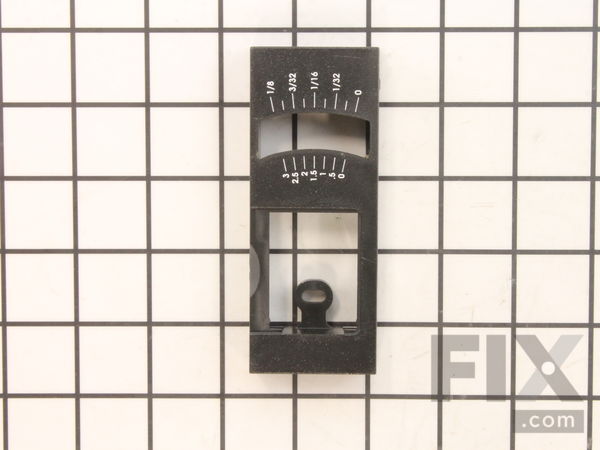 18701907-1-M-Ryobi-827701-IC HOUSING POINTER