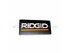 LABEL,LOGO – Part Number: 940051028