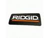 LABEL LOGO – Part Number: 940236034
