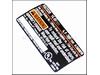 LABEL,DATA – Part Number: 940237062