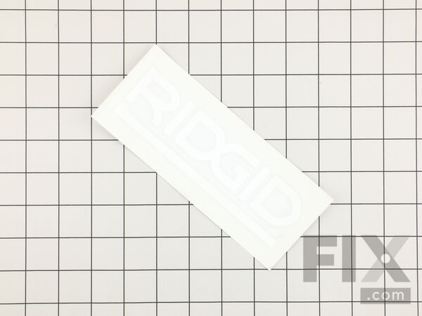 18705434-1-M-Ryobi-941002287-LABEL RIDGID LOGO