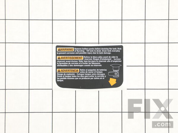 18705675-1-M-Ryobi-941120211-LABEL DRAIN