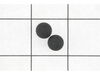 18708192-2-S-Ridgid-27653-RUBBER BALLS, PKG OF 2