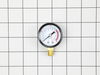PRESSURE GAUGE, CARRY TANK – Part Number: E100179