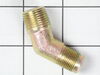 FITTING, 135 DEG, 3/8NPT X 3/8 – Part Number: E101207