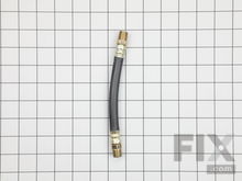 MANIFOLD TUBE MALE/MALE, RUBBE – Part Number: E101968