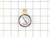 PRESSURE GAUGE, 1.5, 200 PSI – Part Number: E102370