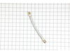 OUTLET TUBE 8 MALE/FEMALE SS F – Part Number: E102748