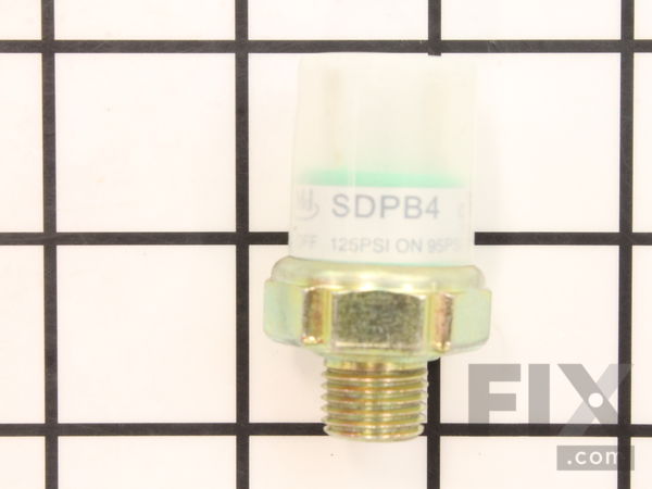 18715749-1-M-Powermate-E103000-PRESSURE SWITCH 125 PSI ELECTR