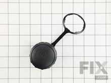 FUEL TANK CAP – Part Number: 099981133084