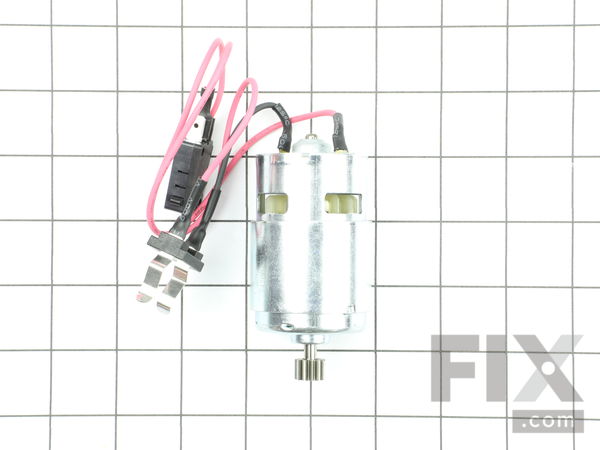 18782557-1-M-Homelite-203658001-MOTOR AND WIRING HARNESS ASSEM
