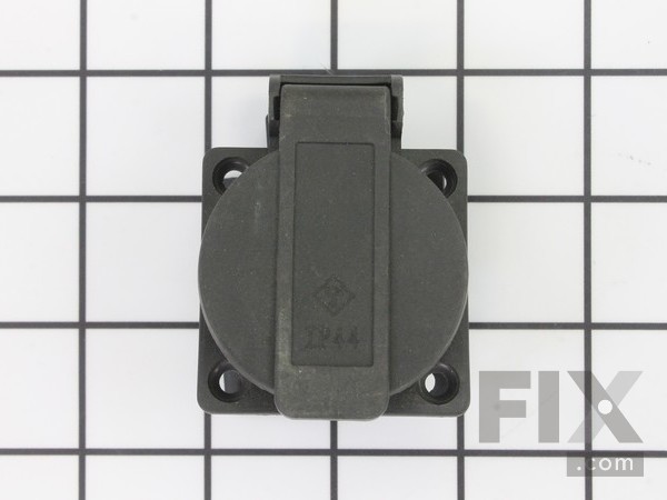 18783367-1-M-Homelite-290400013-AC RECEPTACLE (120 VOLT)