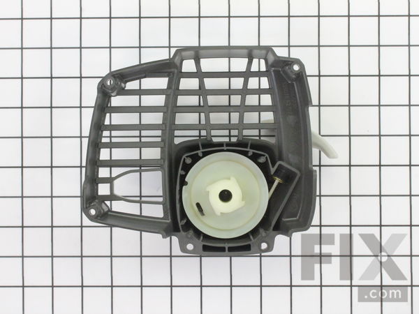18783646-1-M-Homelite-307157002-REAR HOUSING AND STARTER ASSEM