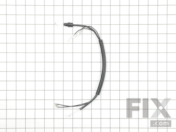 18783654-1-M-Homelite-307318001-THROTTLE CABLE AND WIRE ASSEMB