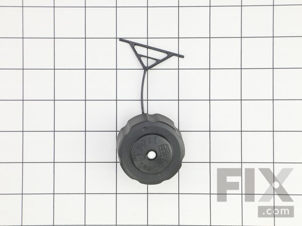 18784259-1-M-Homelite-310816015-FUEL CAP W/TETHER ASSEMBLY