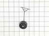 FUEL CAP ASSEMBLY – Part Number: 310816018
