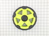 8 IN. WHEEL ASSEMBLY – Part Number: 313618001
