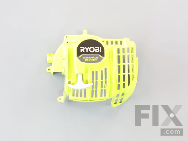 18784514-1-M-Homelite-314618001-ENGINE HOUSING AND STARTER ASS