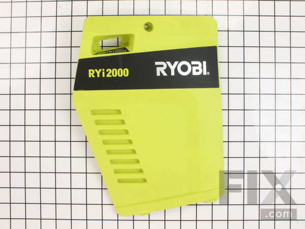 18785573-1-M-Homelite-524091001-MAINTENANCE COVER WITH LABELS