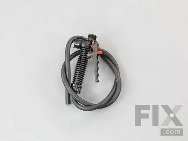 18786729-1-M-Homelite-564605002-TRIGGER HANDLE ASSEMBLY