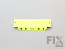 FACE PANEL – Part Number: 638671017