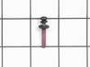 M4X28 W/ FLAT WASHER AND SPRIN – Part Number: 660137007
