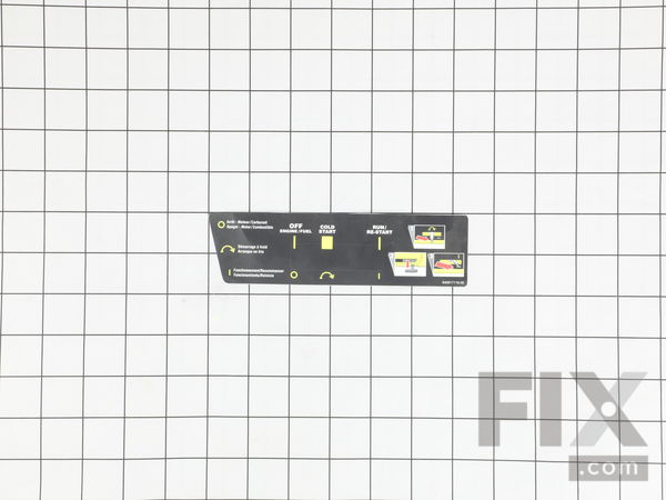 18789902-1-M-Homelite-940617116-QUICK START LABEL