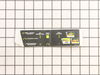 QUICK START LABEL – Part Number: 940617121