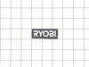 LOGO LABEL – Part Number: 940705178