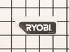 LOGO LABEL – Part Number: 940705189