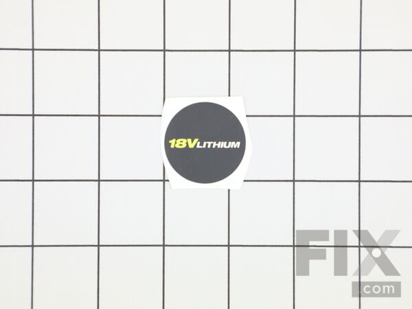 18790055-1-M-Homelite-940705309-MOTOR HOUSING LABEL