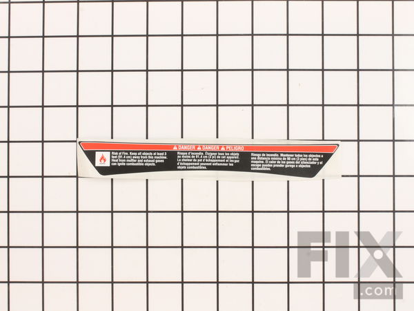 18790559-1-M-Homelite-940974094-FIRE DISTANCE LABEL