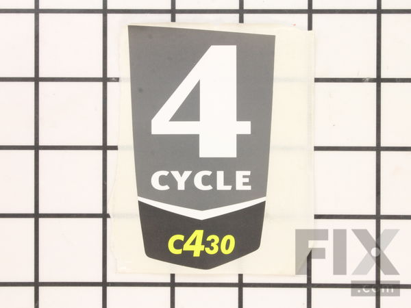 18790561-1-M-Homelite-940991026-C430 LABEL