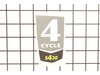18790562-2-S-Homelite-940991027-S430 LABEL