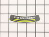 18791366-1-S-Homelite-941773001-EDGING LABEL