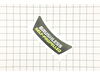 LABEL, FRONT "BRUSHLESS – Part Number: 941851293
