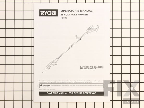 18791642-1-M-Homelite-983000845-OPERATORS MANUAL (