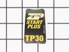 18791804-1-S-Homelite-986176001-MODEL LABEL