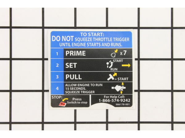 18791805-1-M-Homelite-986178001-STARTING/PRIMER LABEL
