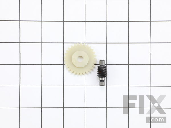 18791997-1-M-Homelite-993949001-WORM SPINDLE ASSEMBLY