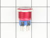 REVERSE MOW OPERATION BUTTON – Part Number: 994967001