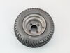 REAR WHEEL ASSEMBLY – Part Number: 996220001