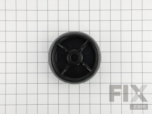 18792198-1-M-Homelite-996265001-FRONT DECK ROLLER WHEEL (124.5