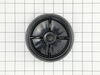 18792198-2-S-Homelite-996265001-FRONT DECK ROLLER WHEEL (124.5