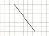 STORAGE BOX HINGE PIN – Part Number: 997070001
