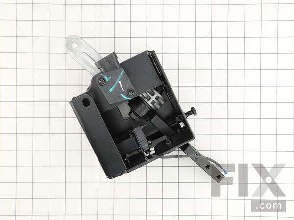 18792601-1-M-Homelite-997144001-CONTROL ARM ASSEMBLY, LEFT