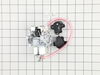 18793178-3-S-Homelite-D247616-CARBURETOR ASSEMBLY